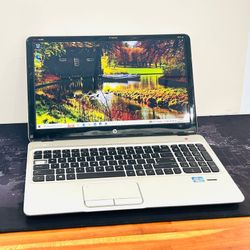 HP Envy 15” m6 Notebook Laptop i5 8GB 256GB SSD Fully Functional Windows 10