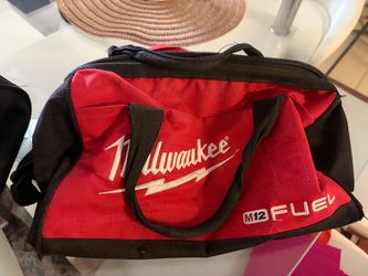 Milwaukee M12 Fuel Tool Bag