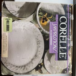 CORRELE Dinner Set for 4