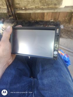 universal double din stereo