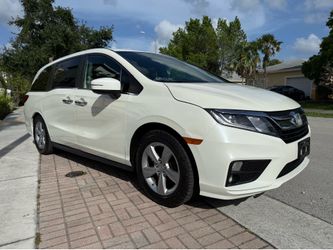 2018 Honda Odyssey