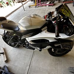 2016 Yamaha R6 R6