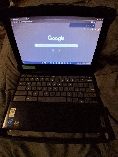 Google Chromebook Laptop