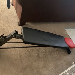 Workout Bench