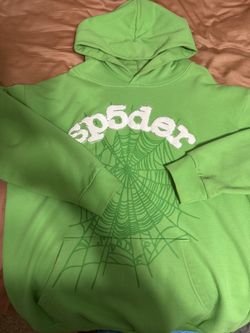 OG SP5DER HOODIE SZ XL