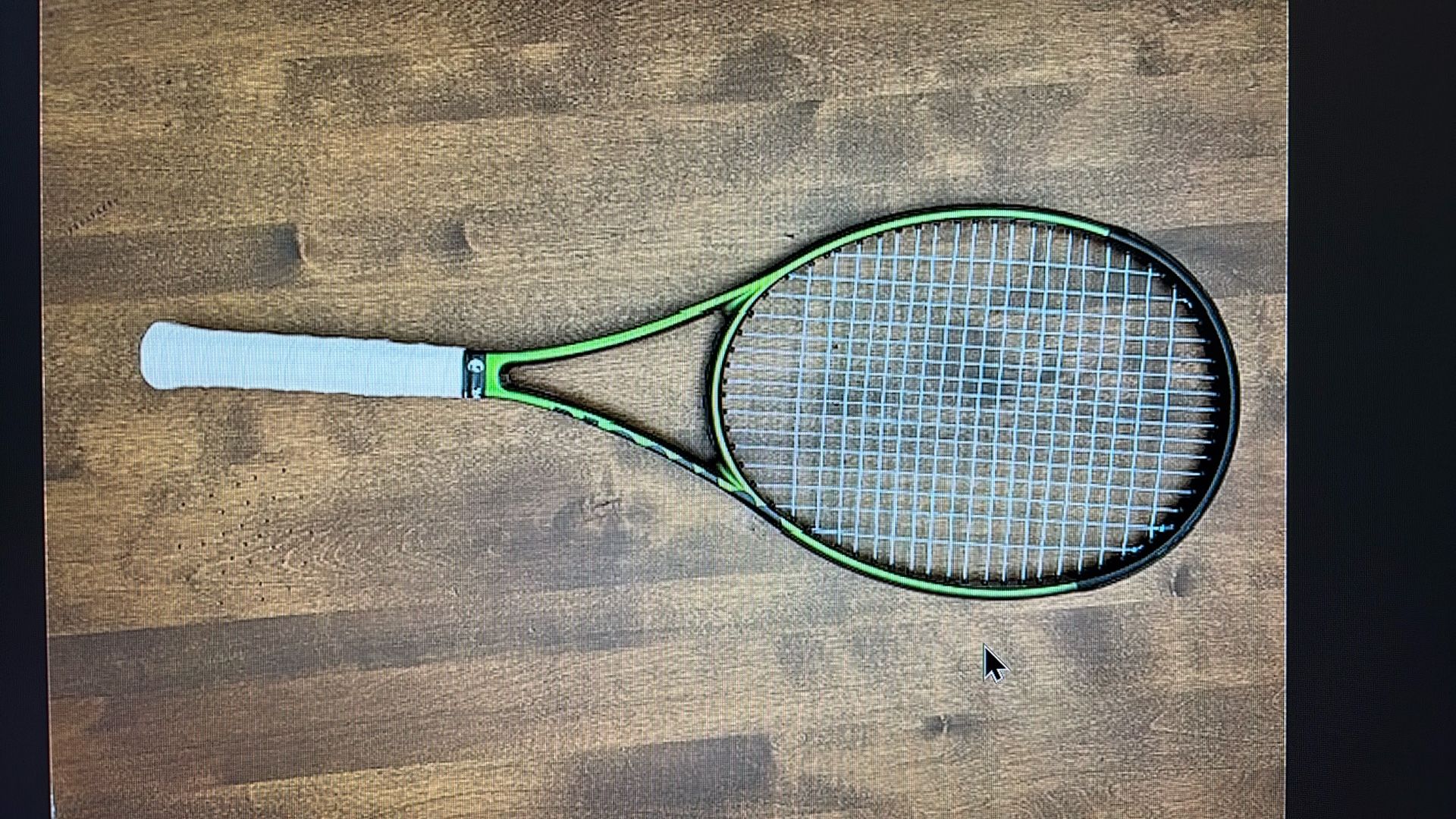 Wilson Blade 98 V8 16x19 - like NEW!