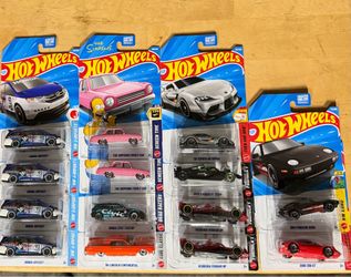 Hot Wheels