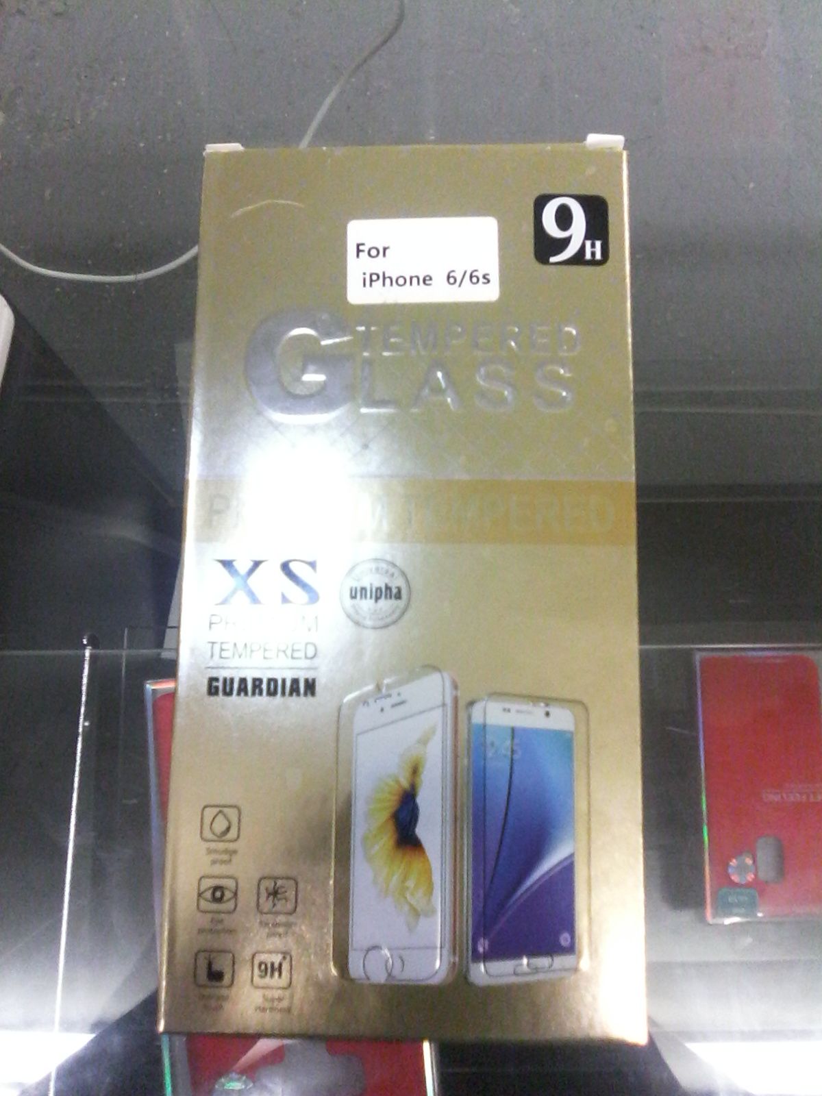 IPhone 6/6s screen protector