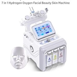 Hydrafacial Machine  7 In 1 Multifunction 
