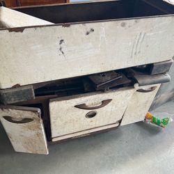 1930’s wood burning cook stove