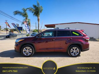 2015 Toyota Highlander