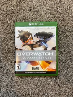 Overwatch Legendary Edition Xbox One