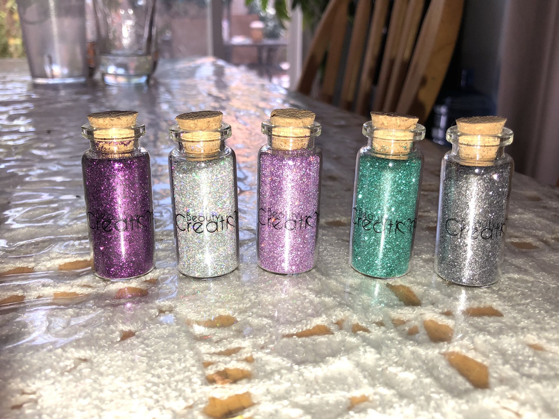 Beauty creations Gitters