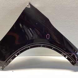 2023 2024 2025 2026 MERCEDES BENZ EQE SUV RIGHT PASSENGER FENDER