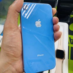 🔥🔥iphone Xr 64gb Factory Unlocked With Warranty 
