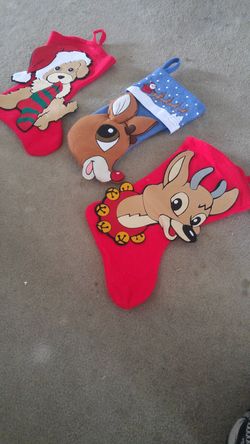 Xmas stockings