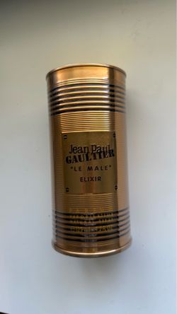 JPG LE MALE ELIXIR