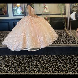Quinceanera Dress