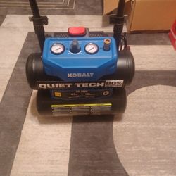 Kobalt Air Compressor 