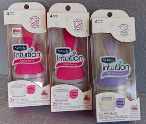 Schick Intuitions Set | $12