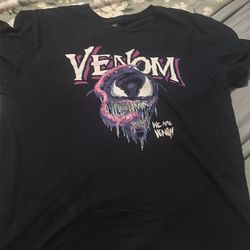 Large Venom T-Shirt