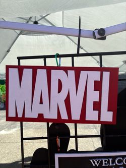 Marvel Logo
