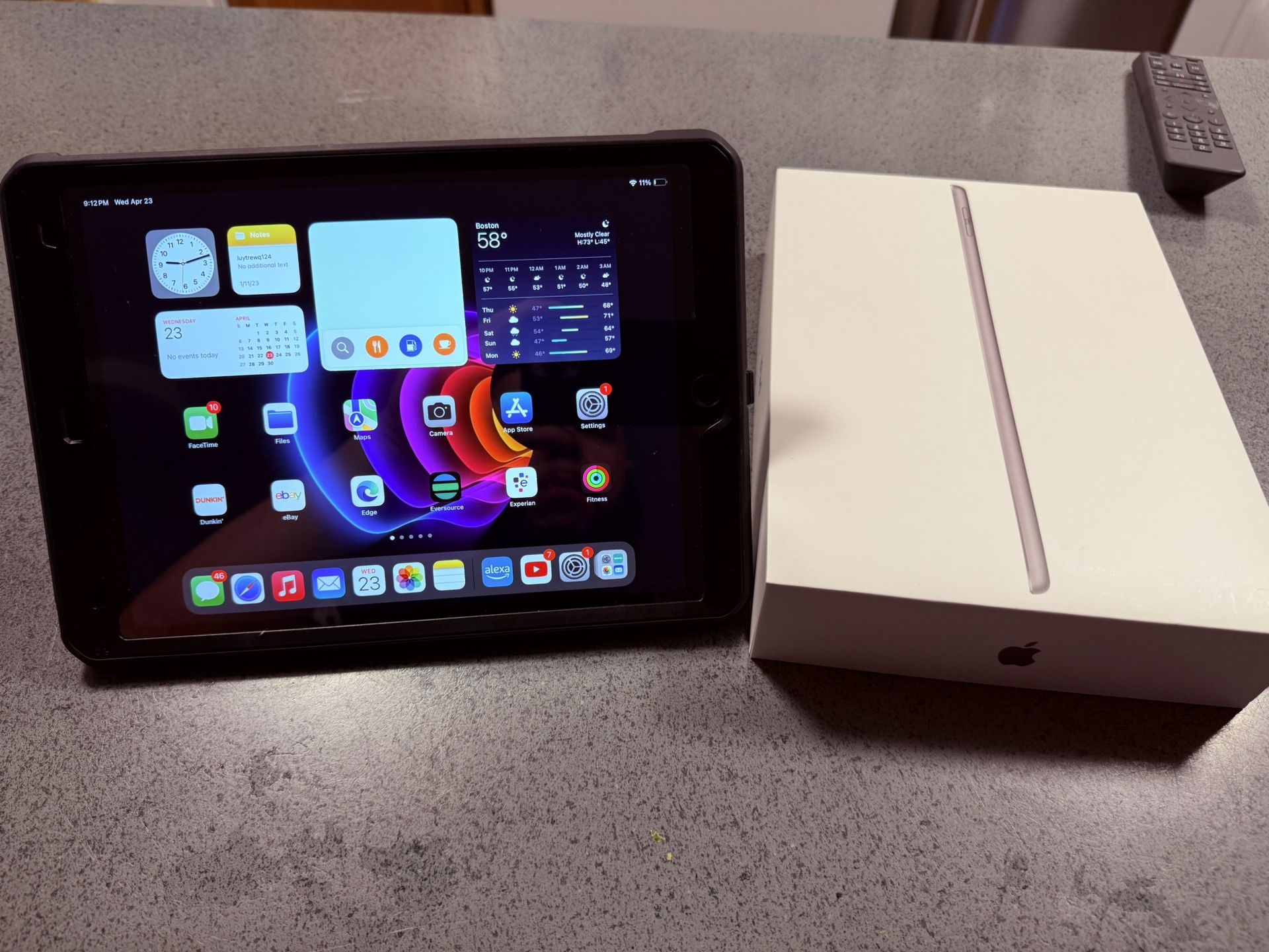 I Pad (9th Generation)
