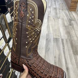 mens western boots