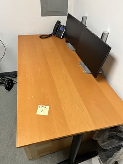 Office Desks.