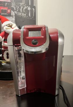keurig coffee maker