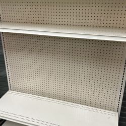 Metal Shelves 