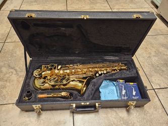 Buffet Crampon Alto Saxophone