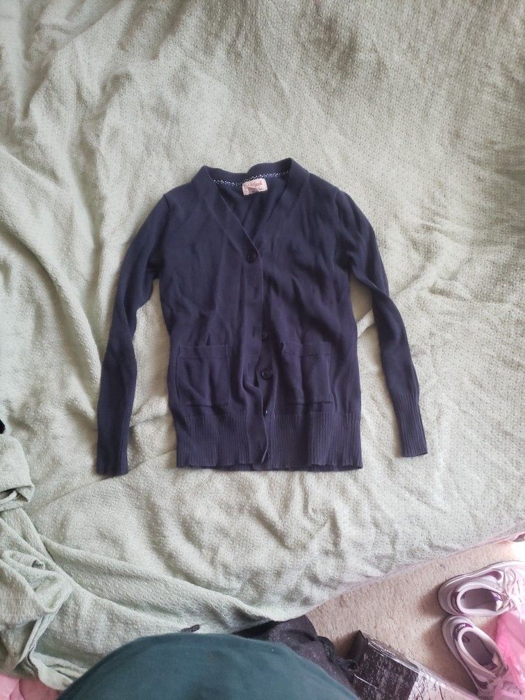 Girls Cardigan