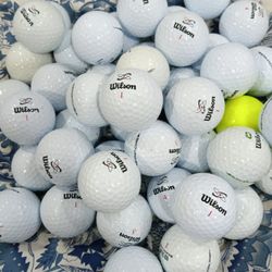 45 Used Wilson SmartCore Balls In Excellent Condition NM To 4a 