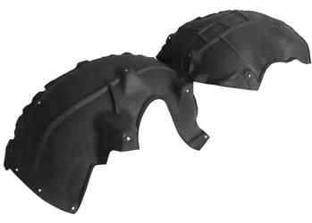 2020-2024 Tesla Model Y Rear Left and Right Wheel Fender Liner