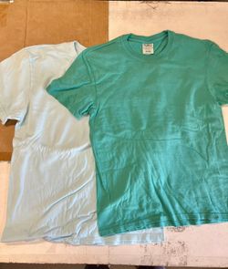 New Blank T-shirts
