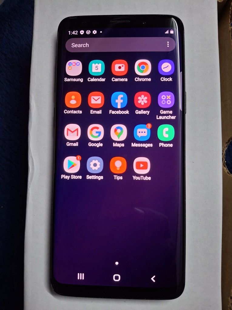 Samsung Galaxy S9