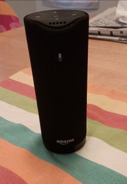 Amazon Tap Speaker