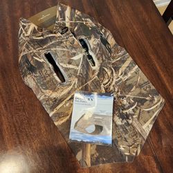 *NEW* Hunting Dog Parka Sz M