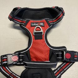 (tobeDRI) Dog Harness Vest Size M