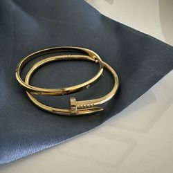 Fashion Bracelets - 2 - Gold Plated