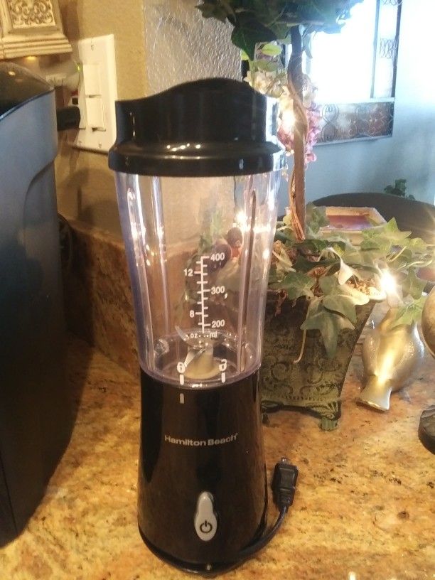 Hamilton Beach Personal Blender