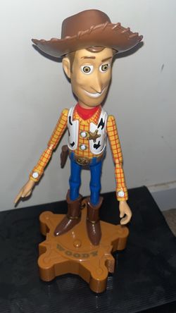Woody from Toy Story