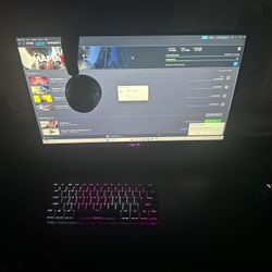 HX99G 6650M 64GB Gaming PC