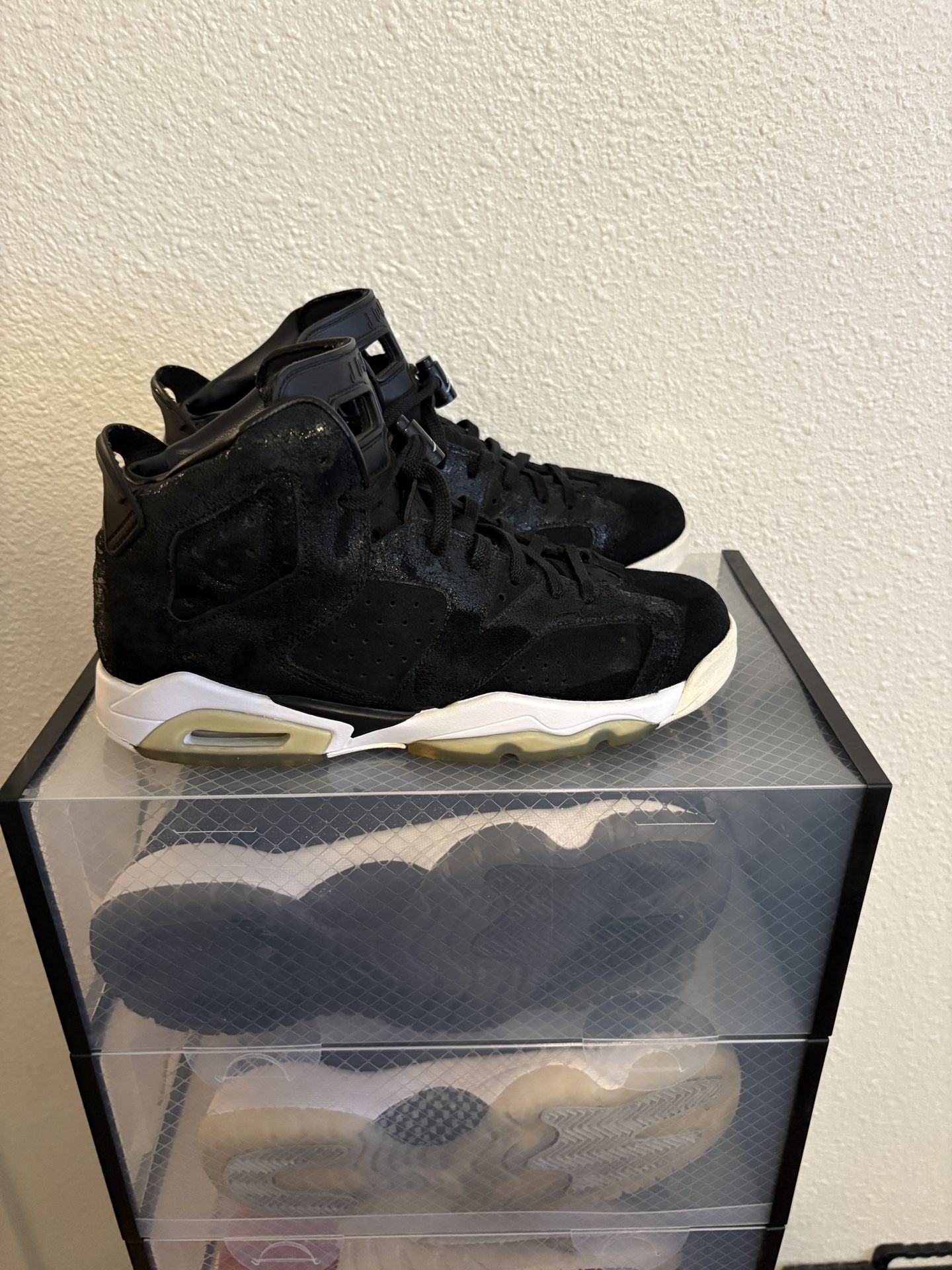 Jordan 6 Heiress