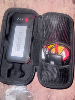 Vector jump starter
