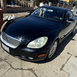 Lexus Sc430 Clean Title