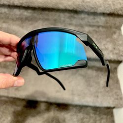 NEW Polarized PRIZM Oakley BXTR Sport Glasses Baseball Softball Golf Cycling Hiking Fishing 
