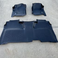Floor Mats Silverado