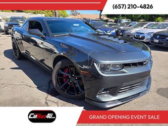 2015 Chevrolet Camaro